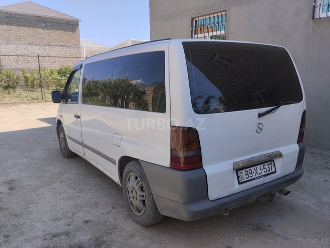 Mercedes Vito 112