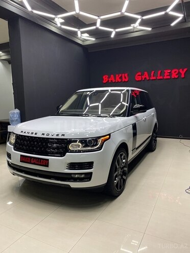 Land Rover Range Rover