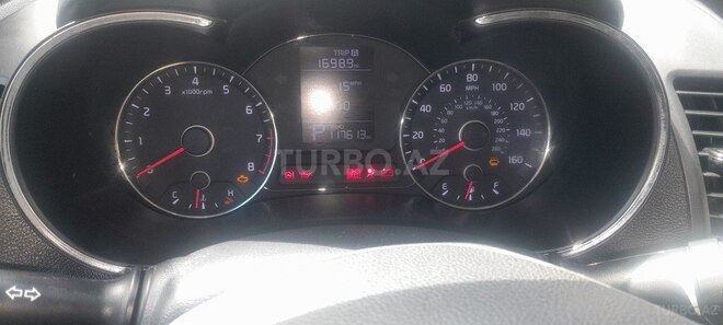 Kia Forte 2014, 117,000 km - 1.8 l - Bakı