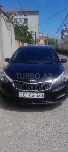 Kia Forte 2014, 117,000 km - 1.8 l - Bakı