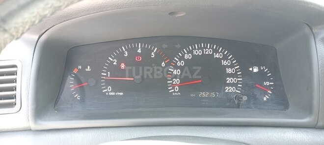 Toyota Corolla 2006, 252,157 km - 1.4 l - Bakı