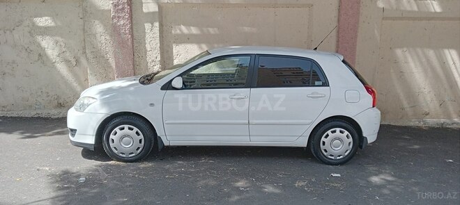 Toyota Corolla 2006, 252,157 km - 1.4 l - Bakı