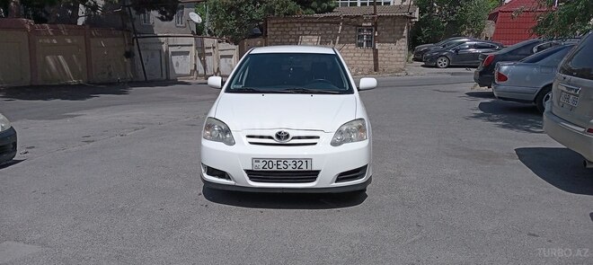 Toyota Corolla 2006, 252,157 km - 1.4 l - Bakı