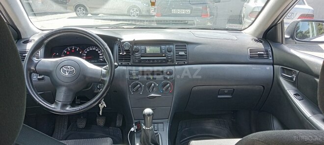 Toyota Corolla 2006, 252,157 km - 1.4 l - Bakı