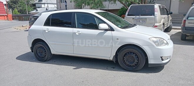 Toyota Corolla 2006, 252,157 km - 1.4 l - Bakı