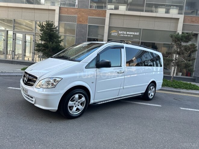 Mercedes Vito 111