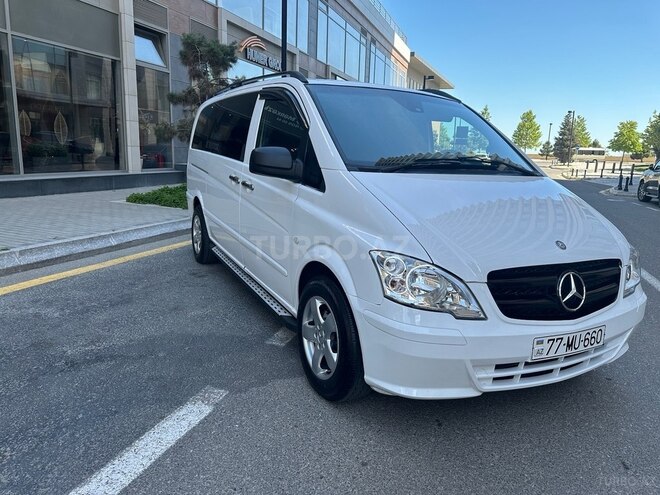 Mercedes Vito 111