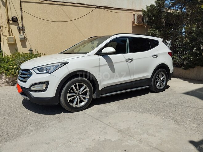 Hyundai Santa Fe