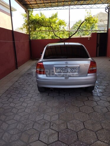 Opel Astra 1998, 410,000 km - 1.6 l - Xaçmaz