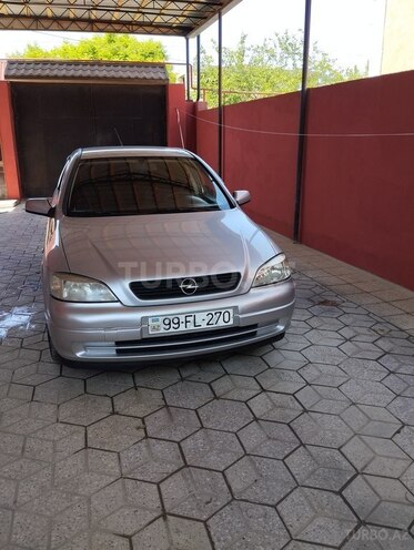 Opel Astra 1998, 410,000 km - 1.6 l - Xaçmaz
