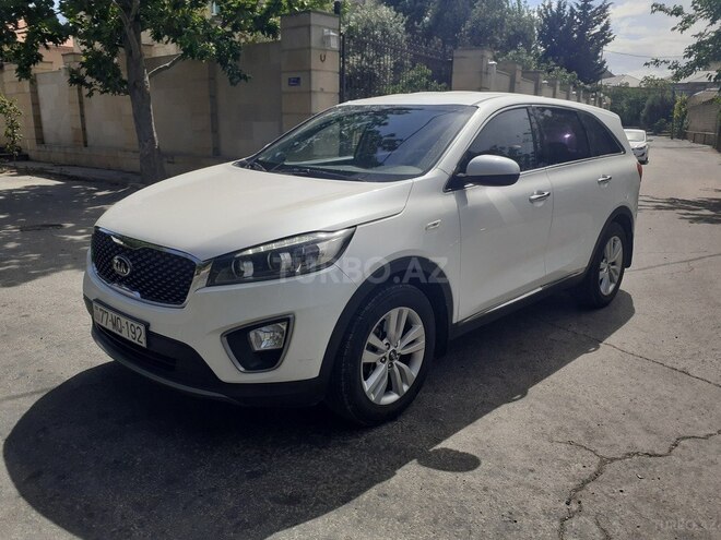 Kia Sorento 2014, 194,000 km - 2.0 l - Bakı