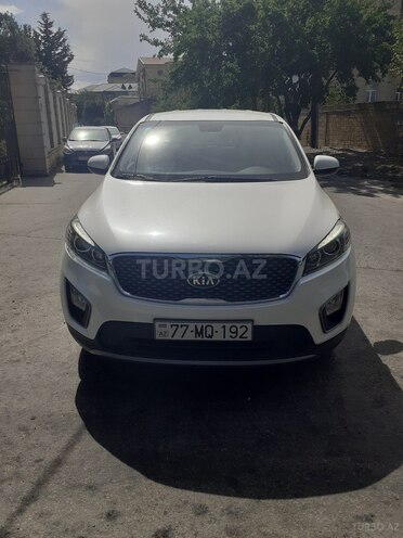 Kia Sorento 2014, 194,000 km - 2.0 l - Bakı
