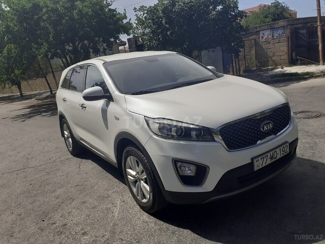 Kia Sorento 2014, 194,000 km - 2.0 l - Bakı