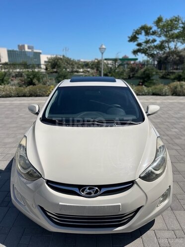 Hyundai Elantra 2011, 295,000 km - 1.8 l - Bakı