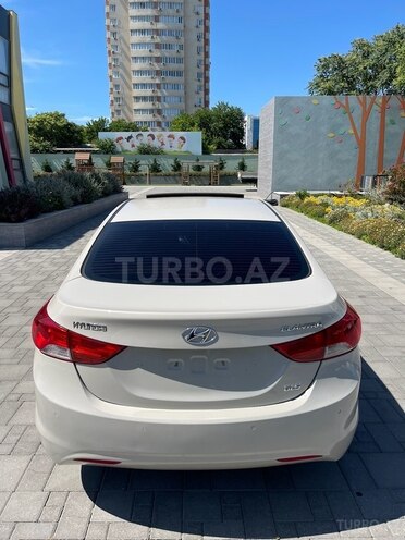 Hyundai Elantra 2011, 295,000 km - 1.8 l - Bakı