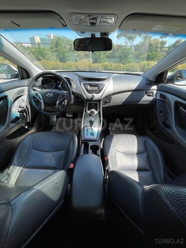 Hyundai Elantra 2011, 295,000 km - 1.8 l - Bakı