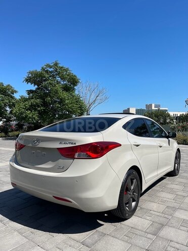 Hyundai Elantra 2011, 295,000 km - 1.8 l - Bakı