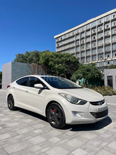 Hyundai Elantra 2011, 295,000 km - 1.8 l - Bakı