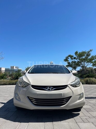 Hyundai Elantra 2011, 295,000 km - 1.8 l - Bakı