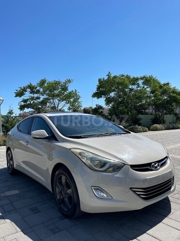 Hyundai Elantra 2011, 295,000 km - 1.8 l - Bakı