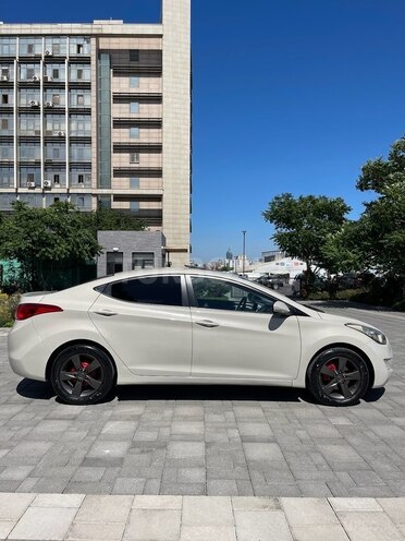 Hyundai Elantra 2011, 295,000 km - 1.8 l - Bakı