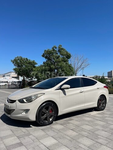 Hyundai Elantra 2011, 295,000 km - 1.8 l - Bakı