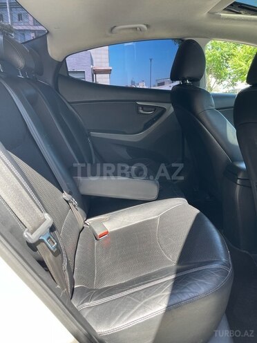 Hyundai Elantra 2011, 295,000 km - 1.8 l - Bakı