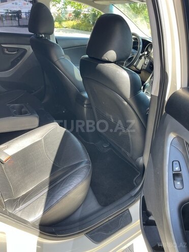 Hyundai Elantra 2011, 295,000 km - 1.8 l - Bakı