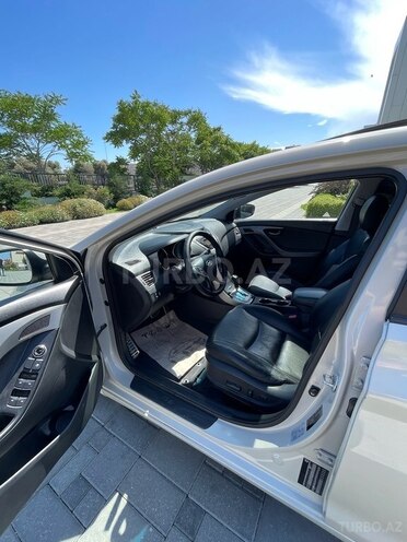 Hyundai Elantra 2011, 295,000 km - 1.8 l - Bakı