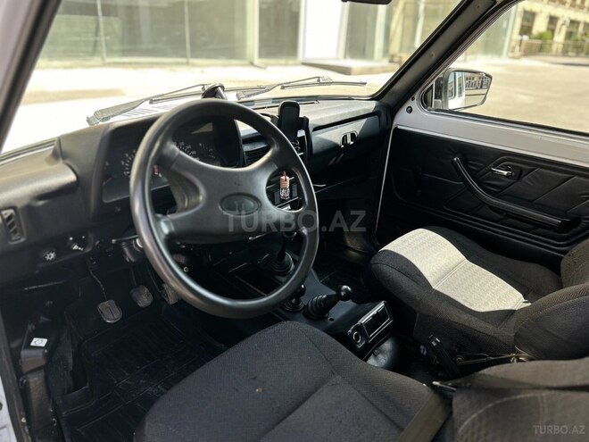 LADA (VAZ) Niva 2009, 124,000 km - 1.7 l - Gəncə