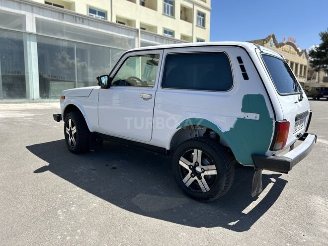 LADA (VAZ) Niva 2009, 124,000 km - 1.7 l - Gəncə