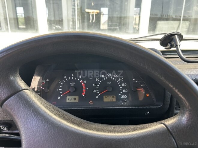 LADA (VAZ) Niva 2009, 124,000 km - 1.7 l - Gəncə