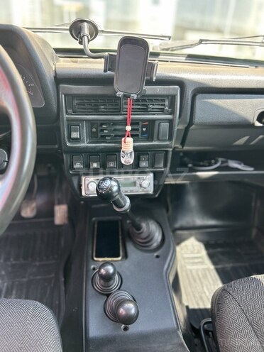 LADA (VAZ) Niva 2009, 124,000 km - 1.7 l - Gəncə