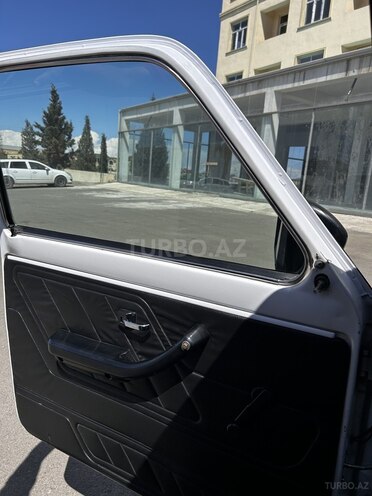 LADA (VAZ) Niva 2009, 124,000 km - 1.7 l - Gəncə