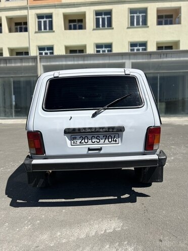 LADA (VAZ) Niva 2009, 124,000 km - 1.7 l - Gəncə
