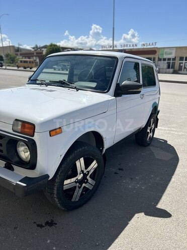 LADA (VAZ) Niva 2009, 124,000 km - 1.7 l - Gəncə