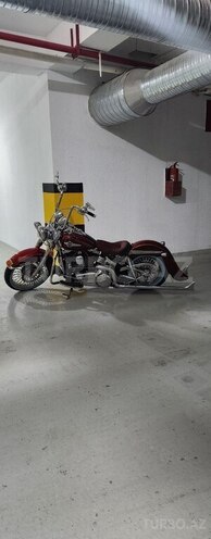 Harley-Davidson Softail Deluxe