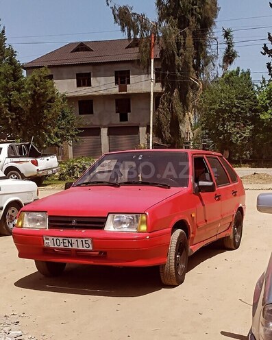 LADA (VAZ) 2109 1986, 986,860 km - 1.5 л - Astara