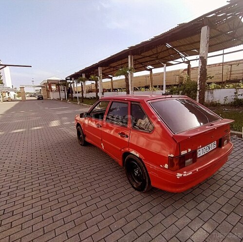 LADA (VAZ) 2109 1986, 986,860 km - 1.5 л - Astara