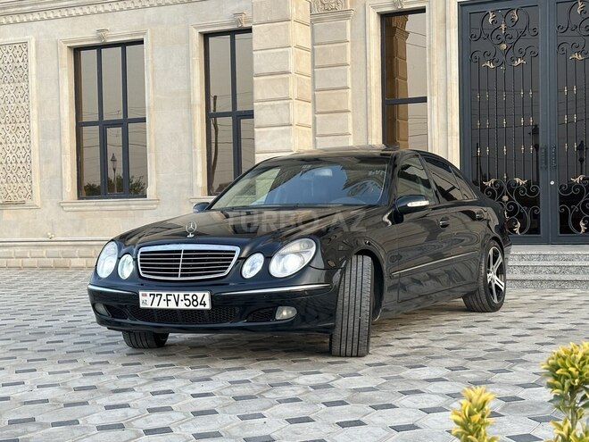 Mercedes E 220 d