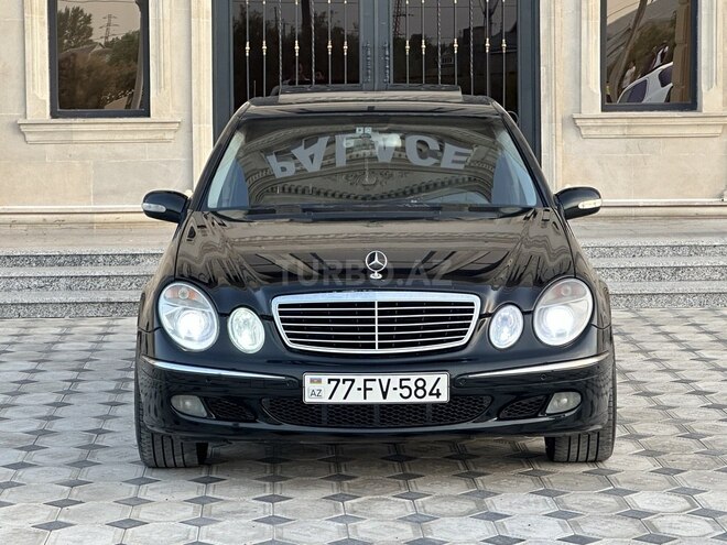 Mercedes E 220 d