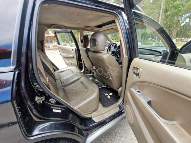 Mitsubishi Outlander 2005, 321,188 km - 2.4 л - Sumqayıt