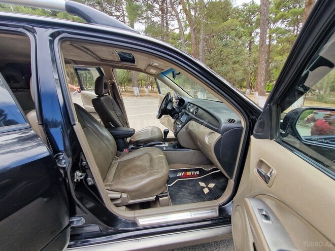 Mitsubishi Outlander 2005, 321,188 km - 2.4 л - Sumqayıt