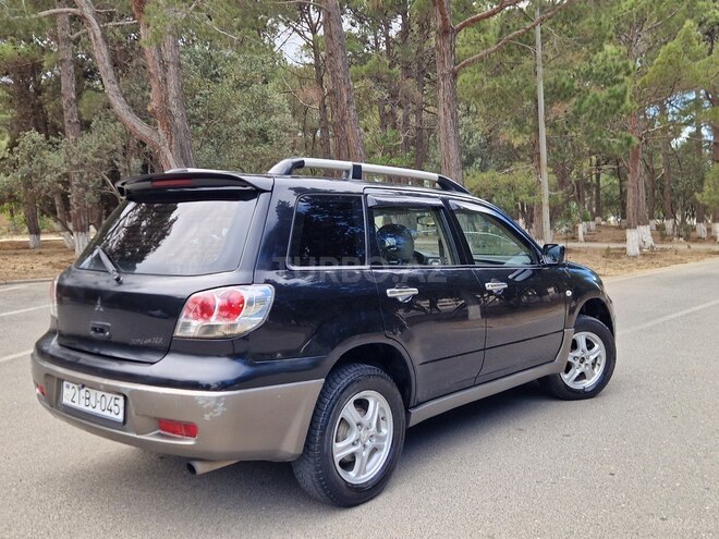 Mitsubishi Outlander 2005, 321,188 km - 2.4 л - Sumqayıt