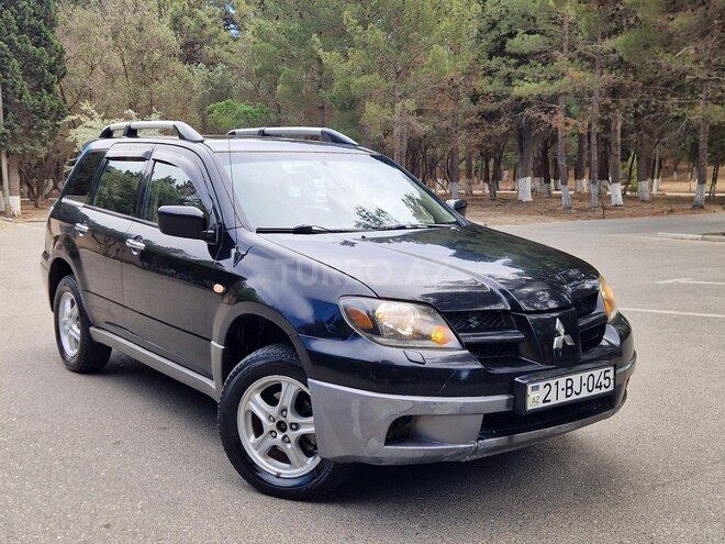 Mitsubishi Outlander 2005, 321,188 km - 2.4 л - Sumqayıt