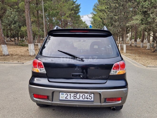 Mitsubishi Outlander 2005, 321,188 km - 2.4 л - Sumqayıt