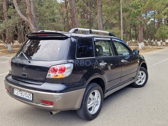 Mitsubishi Outlander 2005, 321,188 km - 2.4 л - Sumqayıt