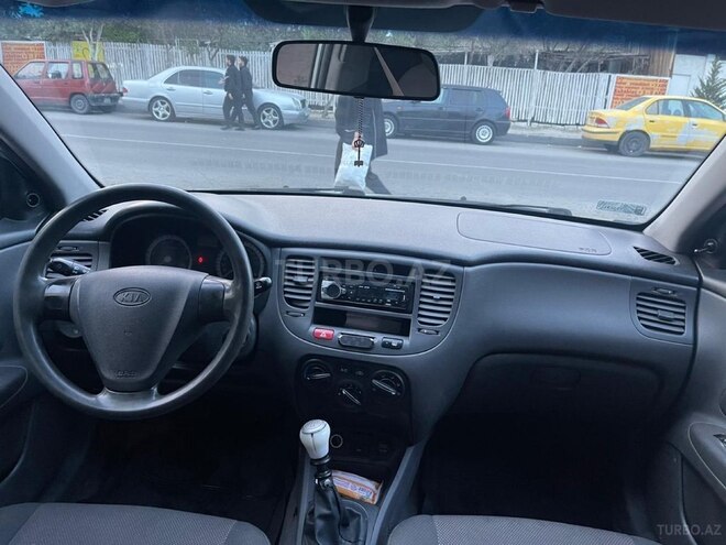 Kia Rio 2005, 245,000 km - 1.4 l - Bakı