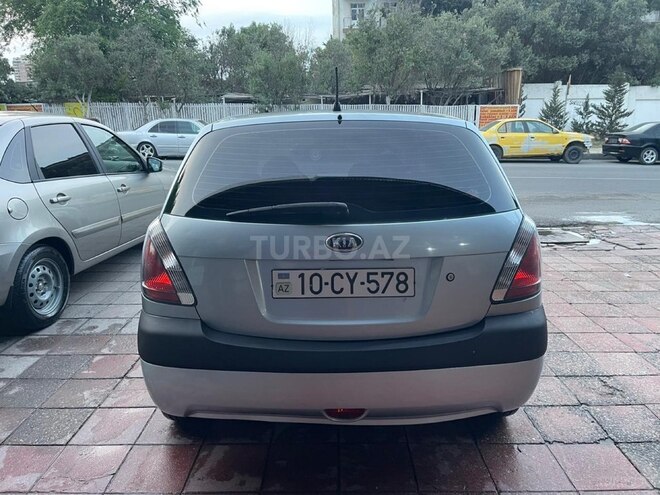 Kia Rio 2005, 245,000 km - 1.4 l - Bakı