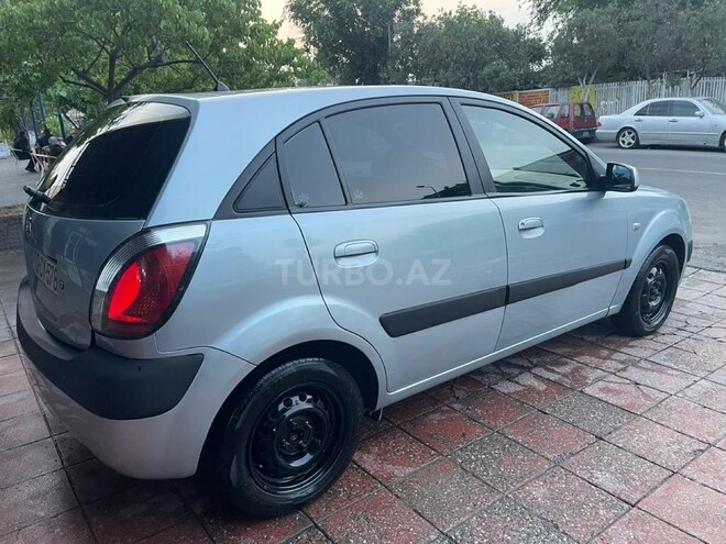Kia Rio 2005, 245,000 km - 1.4 l - Bakı